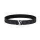 19위 LOUIS VUITTON 루이비통 LV 리버시블 벨트 모노그램,다미에,흑다미에,아주르 금,은,갈,흑장