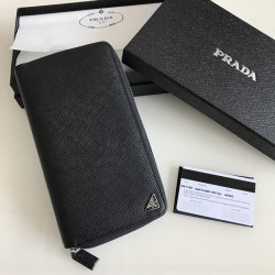 PRADA 프라다 사피아노 장지갑 2M1317 