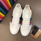 GUCCI 구찌 레인보우 스니커즈