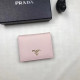 PRADA 프라다 사피아노 반지갑 2COLOR