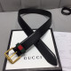 12위 GUCCI 구찌 벨트 MG3029 블랙,네이비&금장,은장