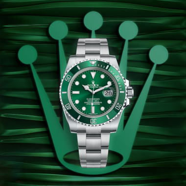 3위 (실사영상) ROLEX 로렉스 서브마리너 데이트 116610LV-97200 그린 헐크 녹판 세라믹 베젤 그린 다이얼 오이스터 브레이슬릿 스위스 ETA 2836-2 & 칼리버 3135 오토매틱 무브먼트 rol0646