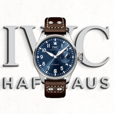 25위 IWC 아이더블유씨 빅파일럿 UP IW501004 헤리티지 세븐데이즈 티타늄 에디션 블랙 다이얼 오토매틱 무브먼트 iwc0329