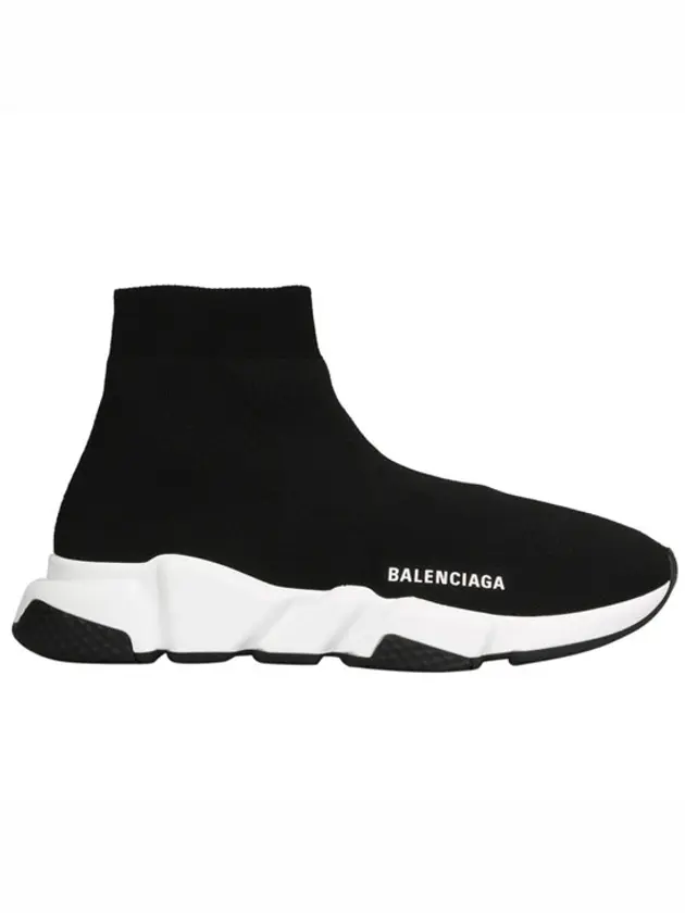 BALENCIAGA 발렌시아가 스피드러너 스니커즈 블랙