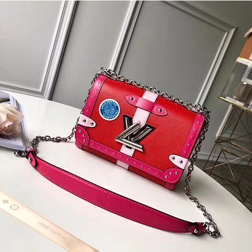 LOUIS VUITTON 루이비통 트위스트 MM M54281