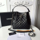 CHANEL 샤넬 복조리 체인숄더백