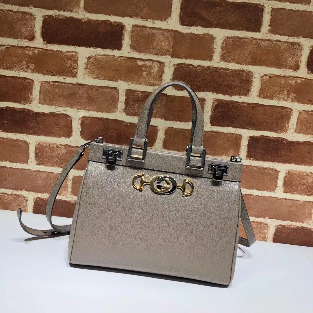 GUCCI 구찌 주미 탑핸들백 569712