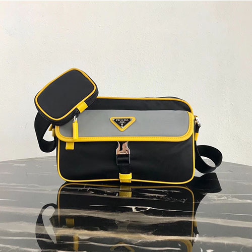 PRADA 프라다 나일론 숄더백 2VH074-1
