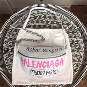 BALENCIAGA 발렌시아가 수베니어 벨트백 27cm-2