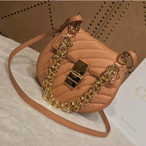 CHLOE 끌로에 드류백 비쥬-3