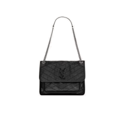SAINT LAURENT 생로랑 니키 체인백 22cm 533037-1