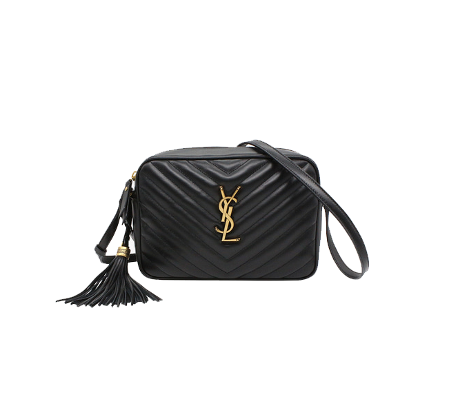 SAINT LAURENT 생로랑 루 카메라백 520534-3 (금장/은장)