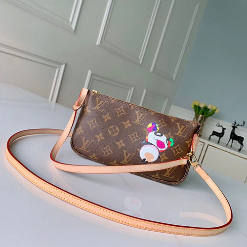 LOUIS VUITTON 루이비통 포쉐트 악세수아 M51980-2