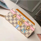 LOUIS VUITTON 루이비통 지퍼 월릿 N60109