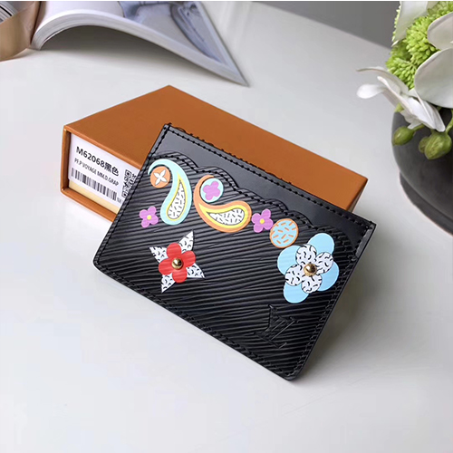 LOUIS VUITTON 루이비통 카드 홀더 M62068-1