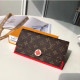 LOUIS VUITTON 루이비통 플로르 월릿 M64586