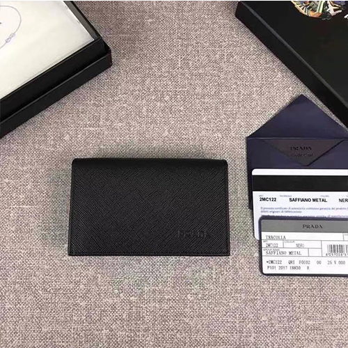 PRADA 프라다 명함지갑 2MC122-3