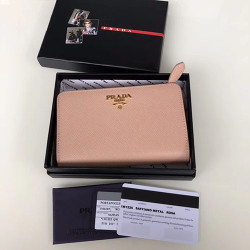 PRADA 프라다 중지갑 1M1225-2
