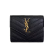  SAINT LAURENT 생로랑 컴팩트 트리폴드 반지갑 403943