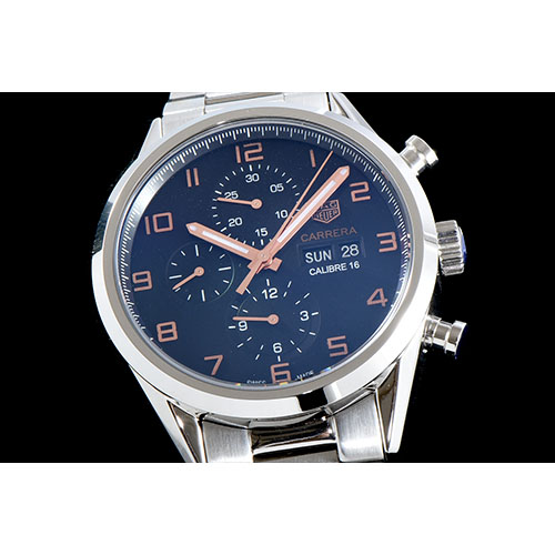 TAG HEUER 태그호이어 까레라 칼리버16-16 CV2A10.BA0796