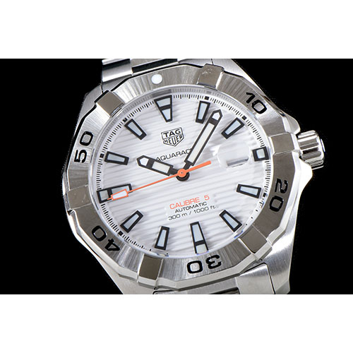 TAG HEUER 태그호이어 아쿠아레이서 WAY2013.BA0927