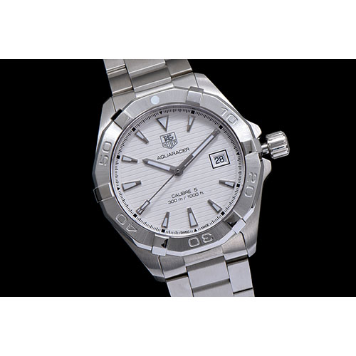 TAG HEUER 태그호이어 아쿠아레이서 WAY2111.BA0928
