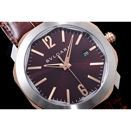 BULGARI 불가리 옥토-15 41mm