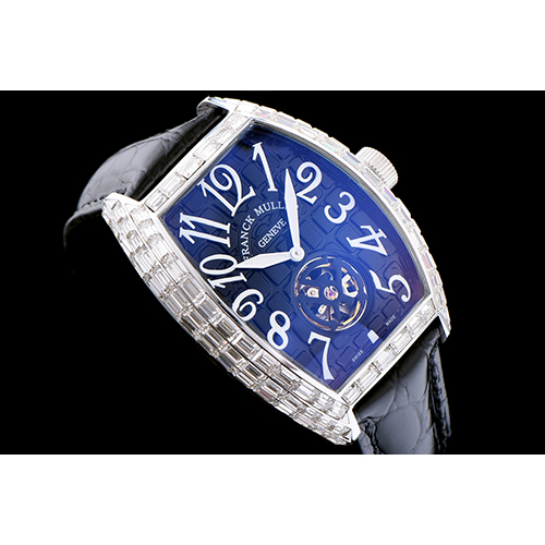 FRANCK MULLER 프랭크뮬러 카사블랑카 투어빌론-6