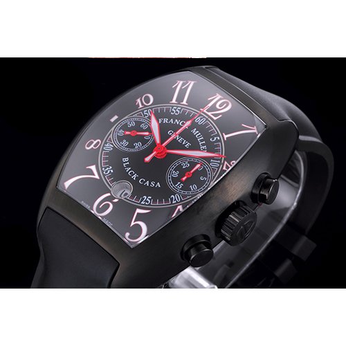 FRANCK MULLER 프랭크뮬러 카사블랑카-14 8885 C CC DT NR