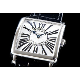 FRANCK MULLER 프랭크뮬러 마스터스퀘어-26 쿼츠 6002 M QZ