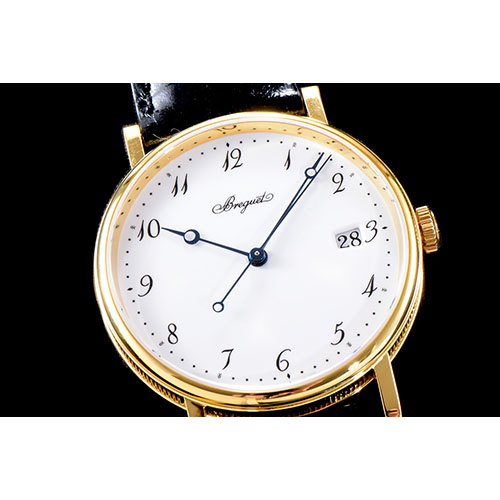 BREGUET 브레게 클래식-62 수정형 5177BA299V6
