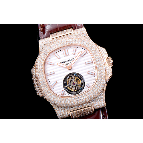 PATEK PHILIPPE 파텍필립 노틸러스 투어빌론-1