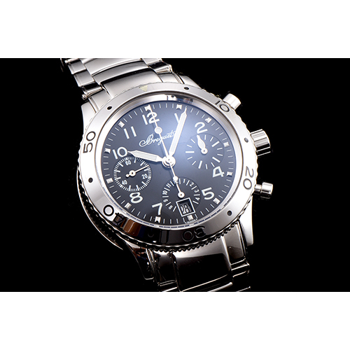 BREGUET 브레게 타입XX-4 3820STH2SW9
