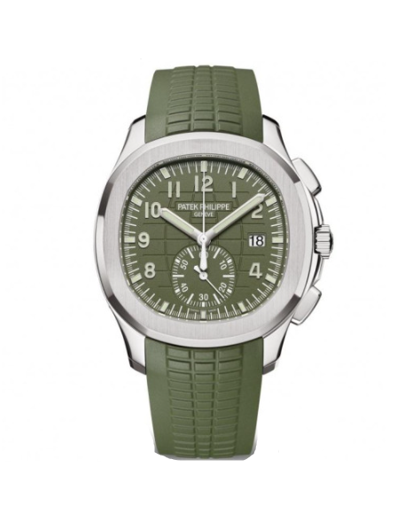(실사영상) PATEK PHILIPPE 파텍필립 아쿠아넛-23 5968A-001