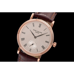 PATEK PHILIPPE 파텔필립 칼라트라바-28 칼리버