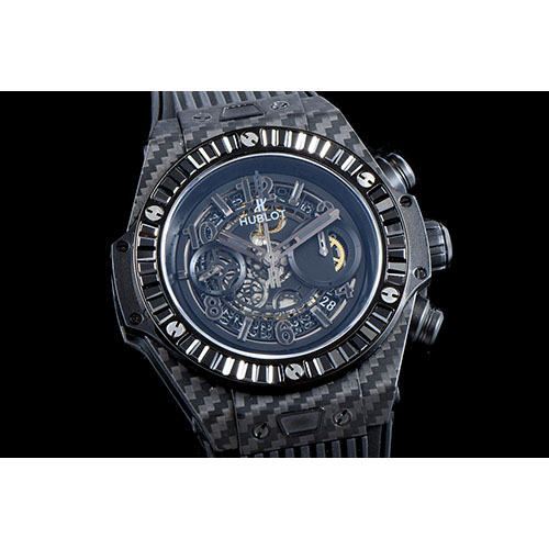 HUBLOT 위블로 빅뱅 유니코-28 칼리버 411.CI.1170.RX