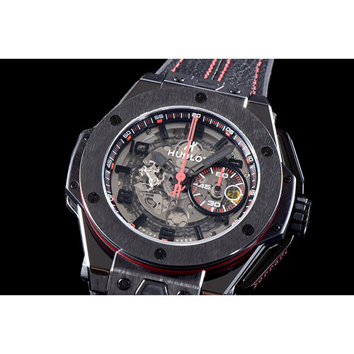 HUBLOT 위블로 빅뱅-39 칼리버 401.CX.0123.VR
