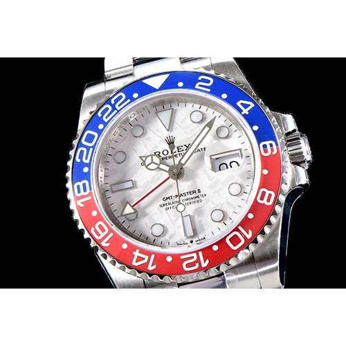 ROLEX 로렉스 GMT마스터2-19 칼리버 m126719blro-0002