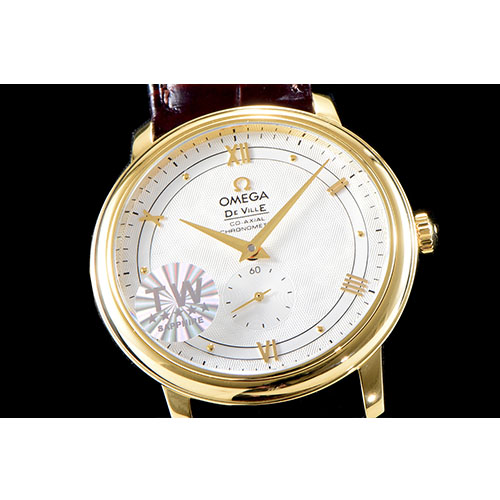 OMEGA 오메가 드빌 스몰 세컨즈-10 4613.30.02