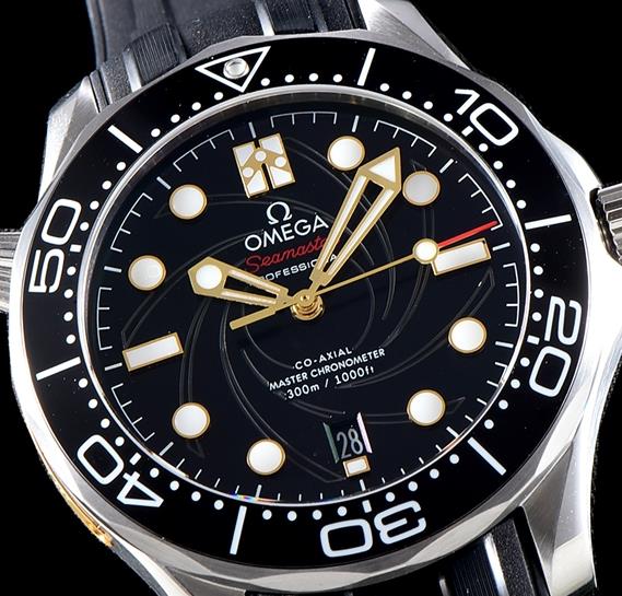 OMEGA 오메가 씨마스터 26317-007