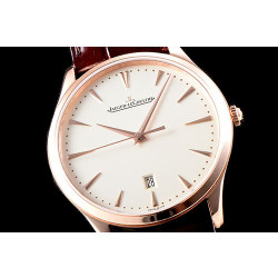 JAEGER-LECOULTRE 예거르쿨트르 마스터 울트라씬 데이트-13 칼리버 1282510