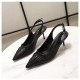 BALENCIAGA 발렌시아가 6.5cm M01194-3