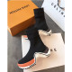 LOUIS VUITTON 루이비통 아치라이트 스니커 부츠 N0051-5