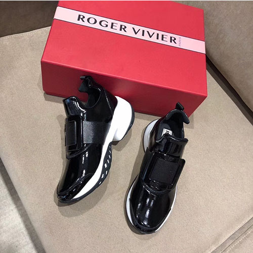 ROGER VIVIER 로저비비에 비브런 스니커즈 7.5cm N0101-3