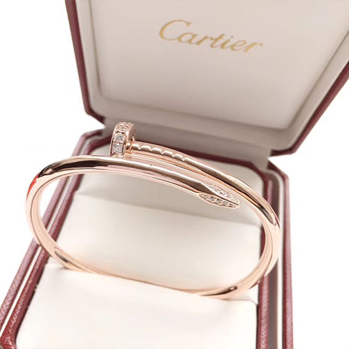 CARTIER 까르띠에 저스트 앵끌루 팔찌-2