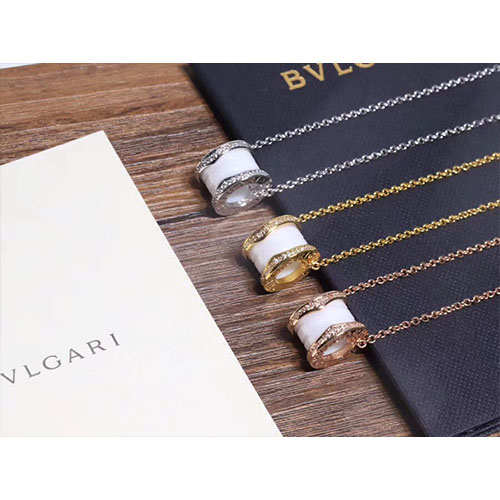 BULGARI 불가리 비제로원 목걸이-2