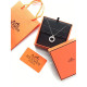 HERMES 에르메스 목걸이