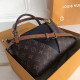LOUIS VUITTON 루이비통 브이 토트 비비 V TOTE BB M43976