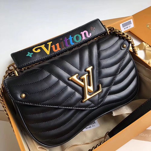 LOUIS VUITTON 루이비통 뉴웨이브 체인백 M51946