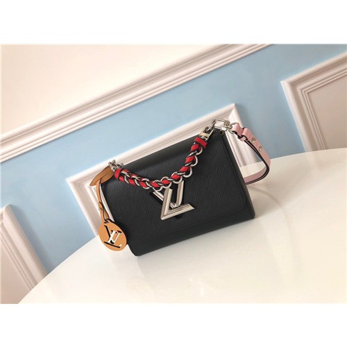 LOUIS VUITTON 루이비통 트위스트 데님 M52503 신상